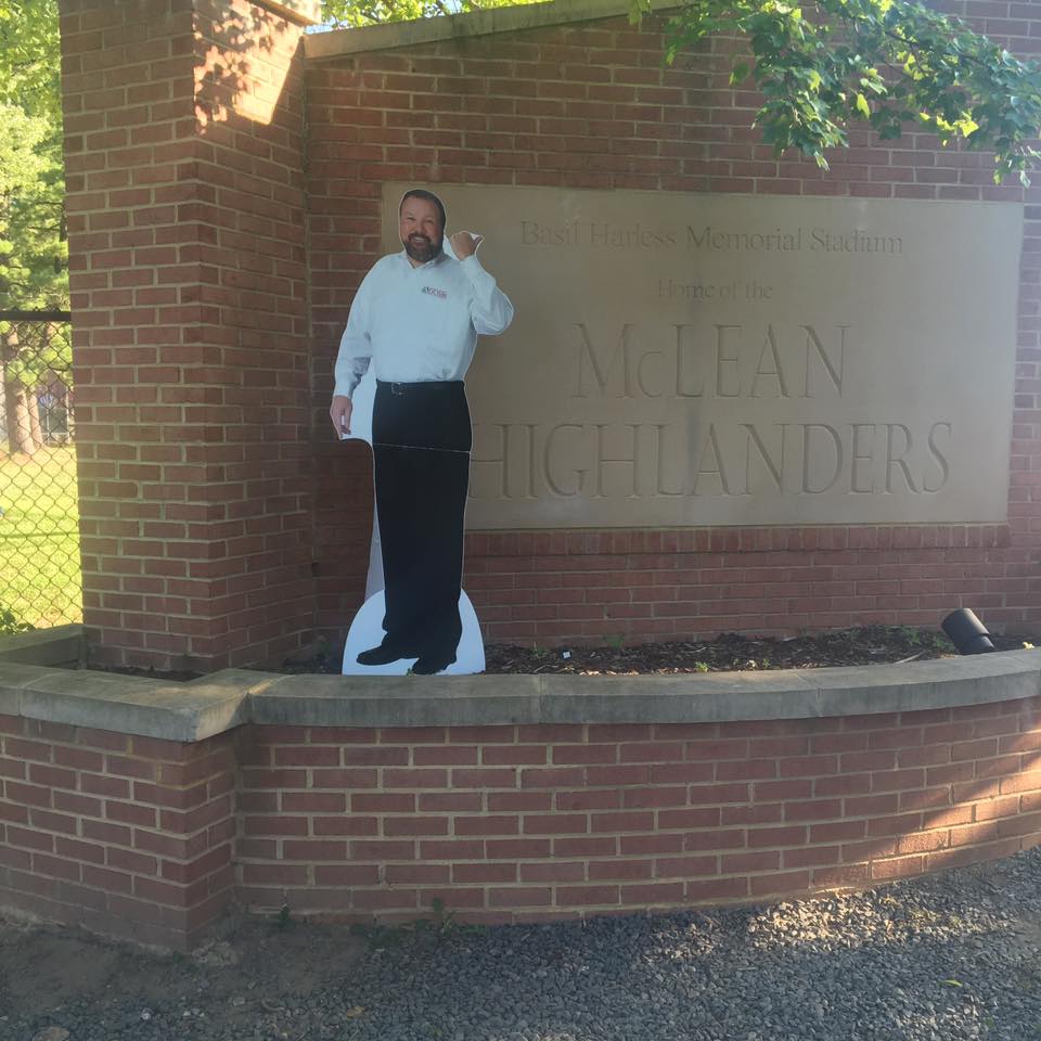 Celebrating McLean!