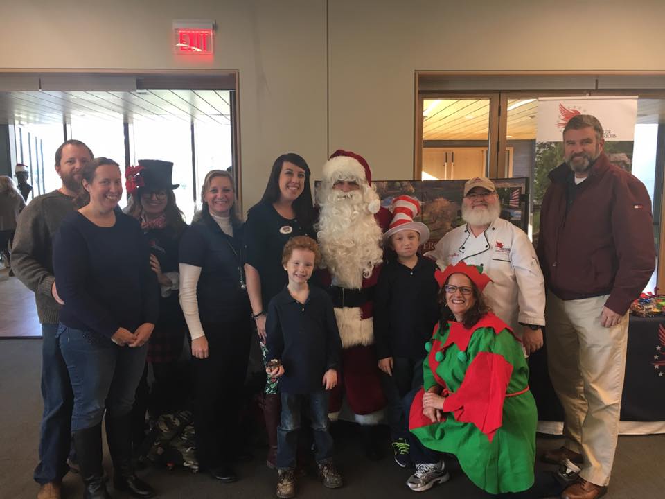 Holiday Wishes for Warriors