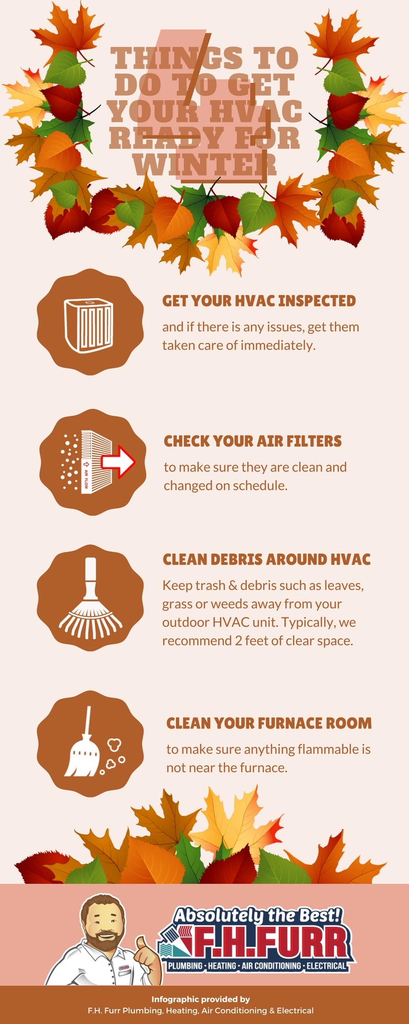 4 Ways To Prep Your Furnace For Winter