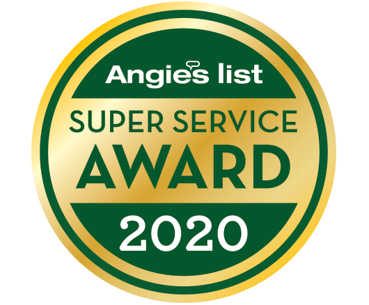 F.H. Furr Wins Coveted Angie's List Super Service Award!