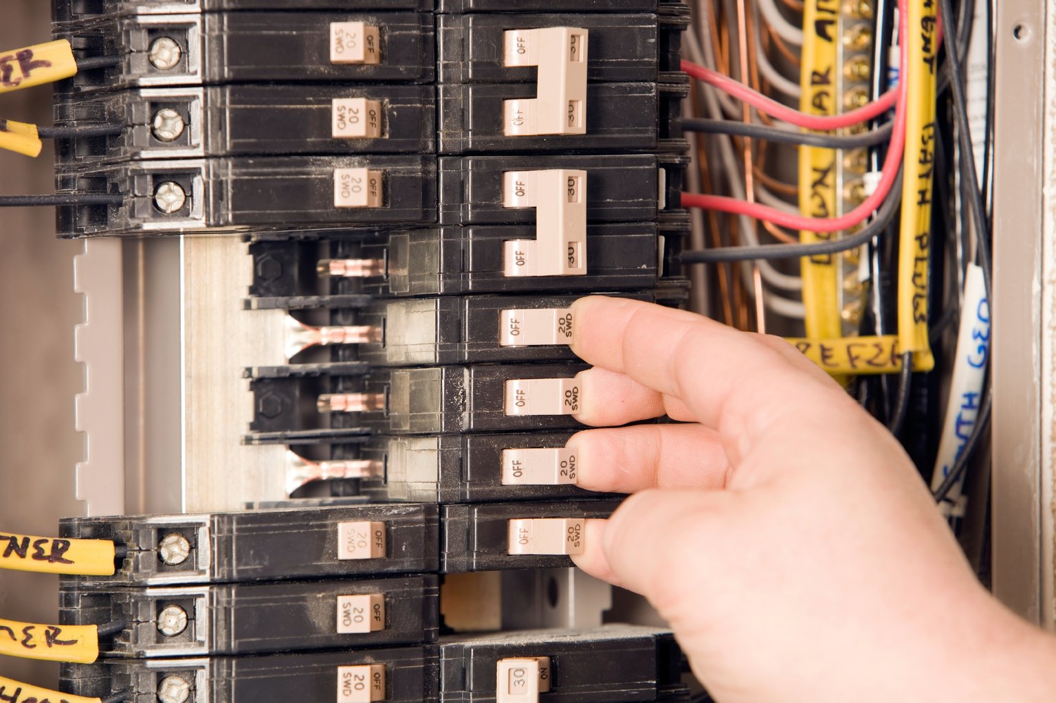 When Do You Need To Call for an Electrical Panel Upgrade?