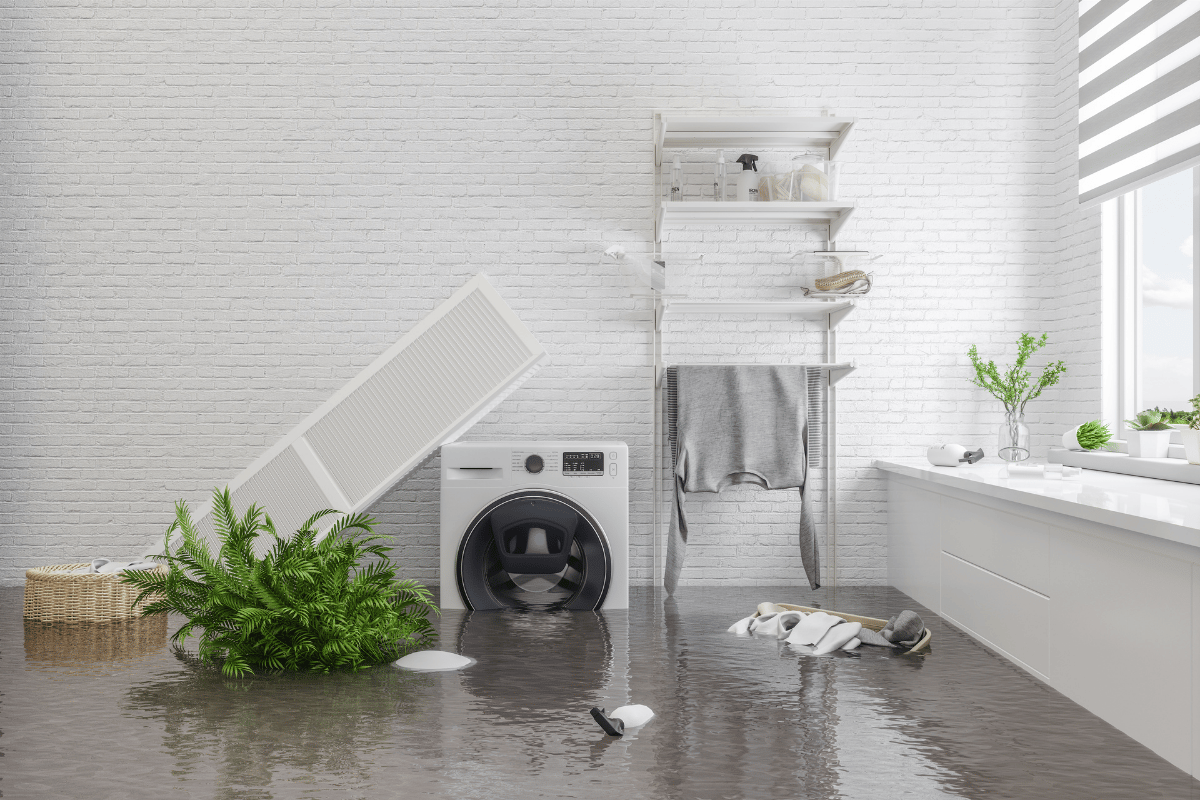 Stop Water Damage With The Grohe Sense System