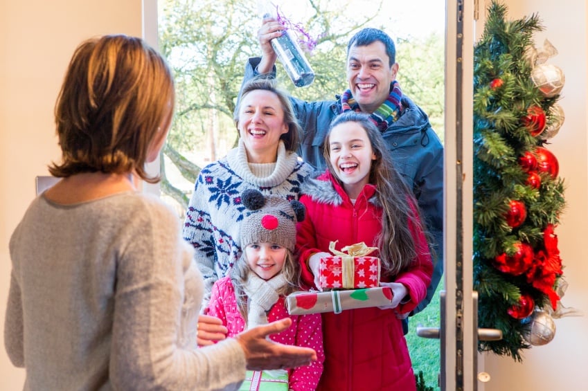 5 Signs That Your Water Heater Can’t Handle The Holidays!