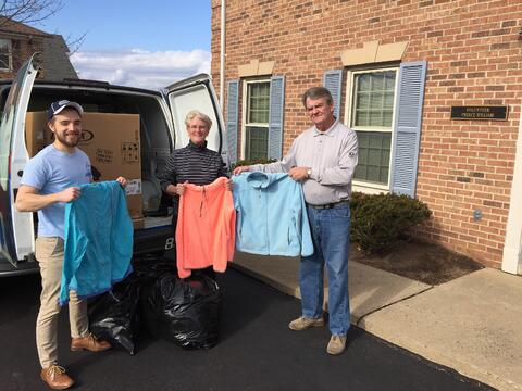 F.H. Furr Warms the Community in More Ways Than One