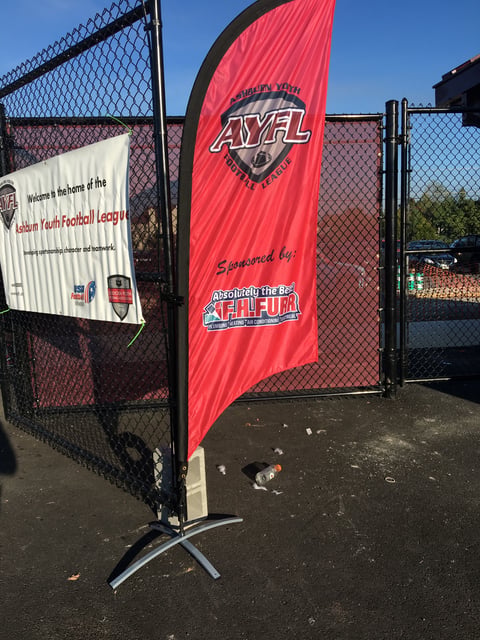 Ashburn Youth Football League