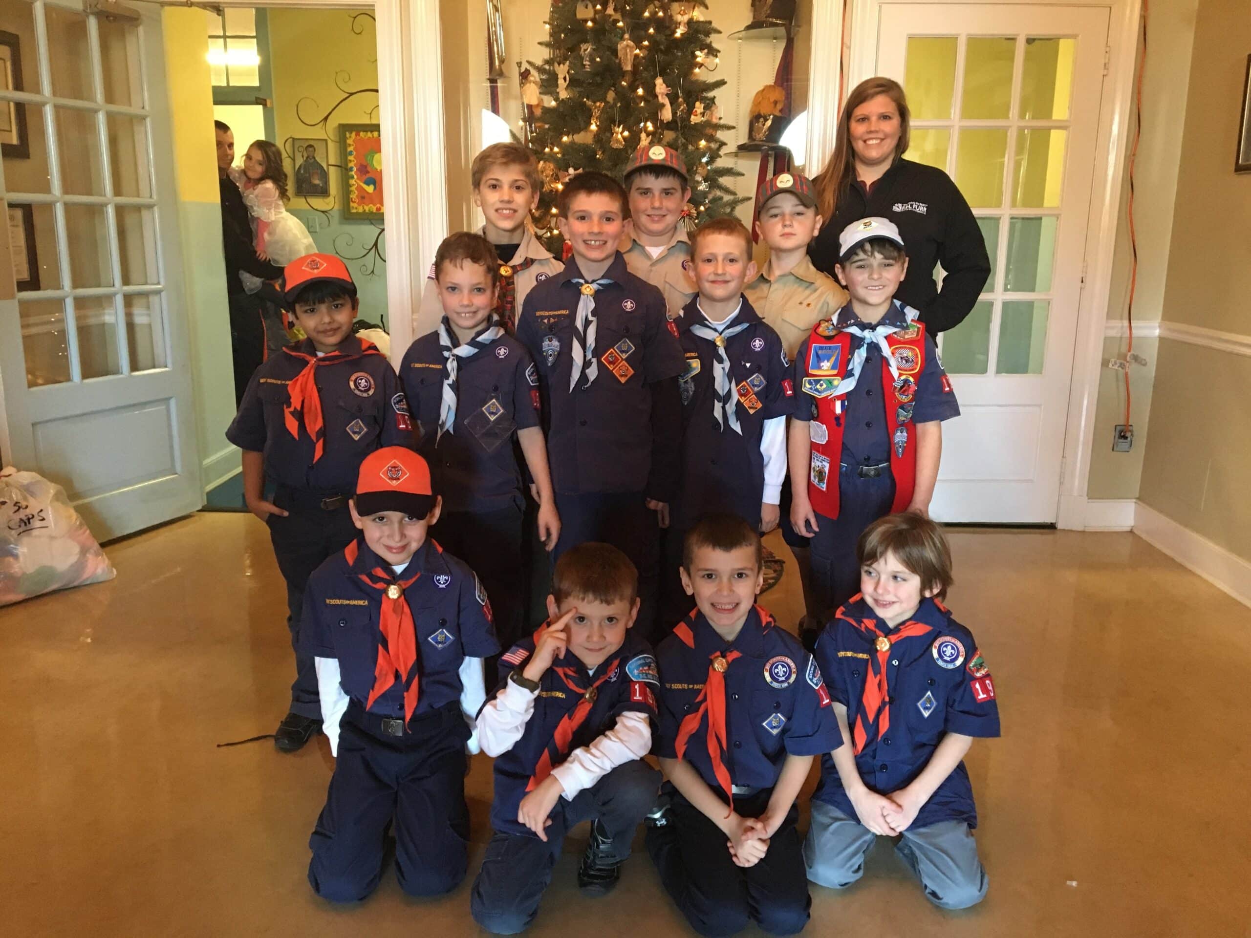 Coat Drive 2016 WRAPPED UP (In Warmth!)