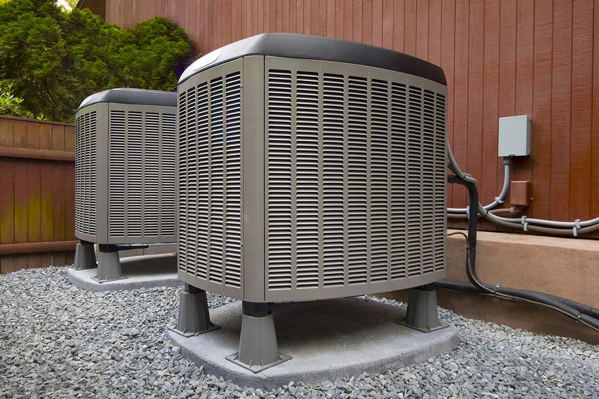 Spring HVAC Checklist