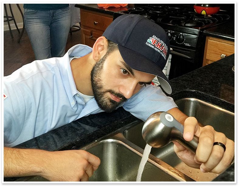 Our Plumbing Services