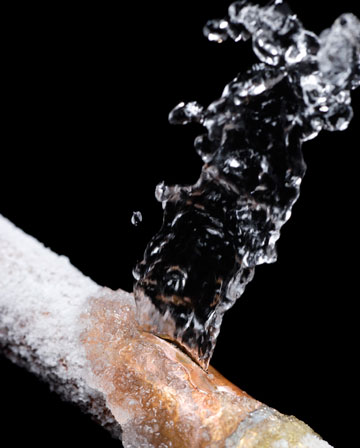 Ask Furr: What precautions can I take against freezing pipes?