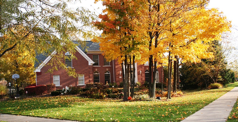FALL = Hoodies, Bonfires & HVAC Checks?