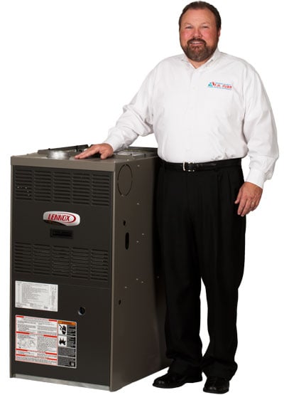 Keep Warm This Winter With A Gas Furnace!