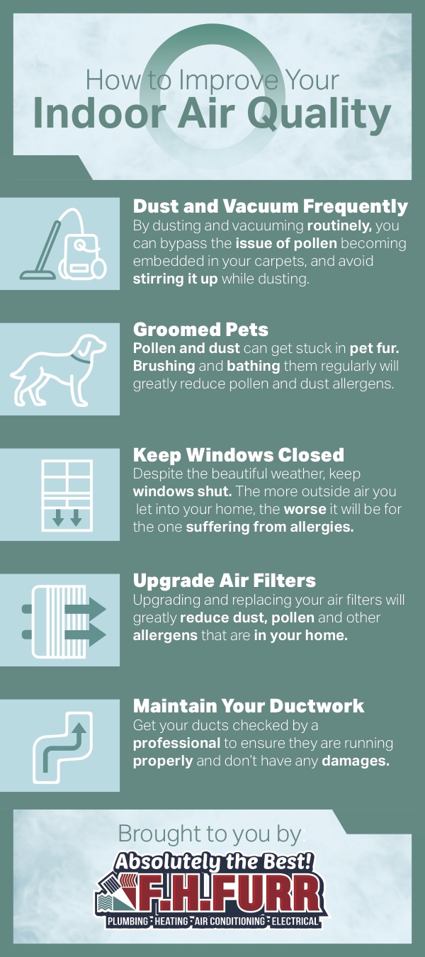 How To Improve Your Indoor Air Quality
