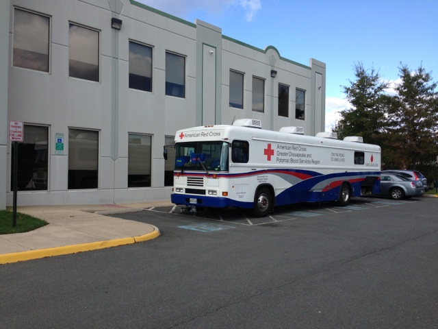 Blood Drives Give Back to Those in Need!