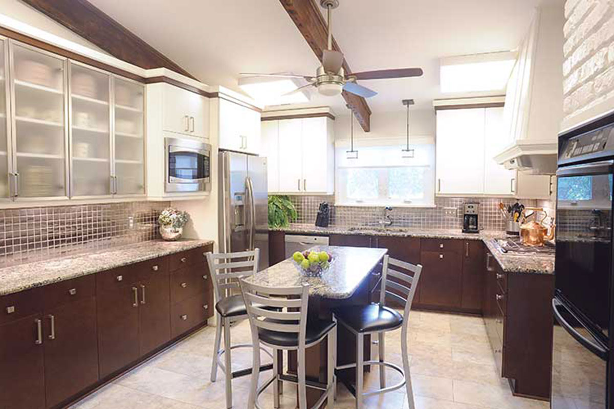 Kitchen & Bathroom Remodeling With F.H. Furr