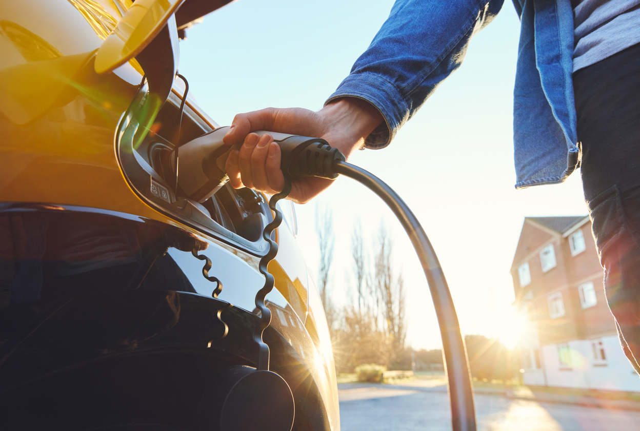 A Homeowner’s Guide to EV Charging in Maryland